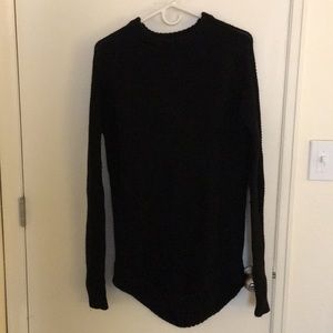 Lululemon Black Sweater